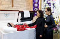 Đám Tang Bà Maria Vũ Thị Tuyết Dung