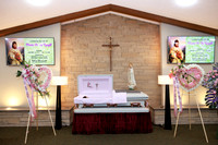 Đám Tang Bà Maria Vũ Thị Nguyệt