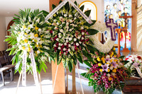 Đám Tang Bà Maria Trần Thị Hòa