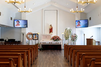 Funeral of Feliza Somera