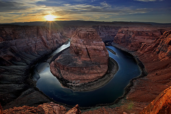 Horse Shoe Bend